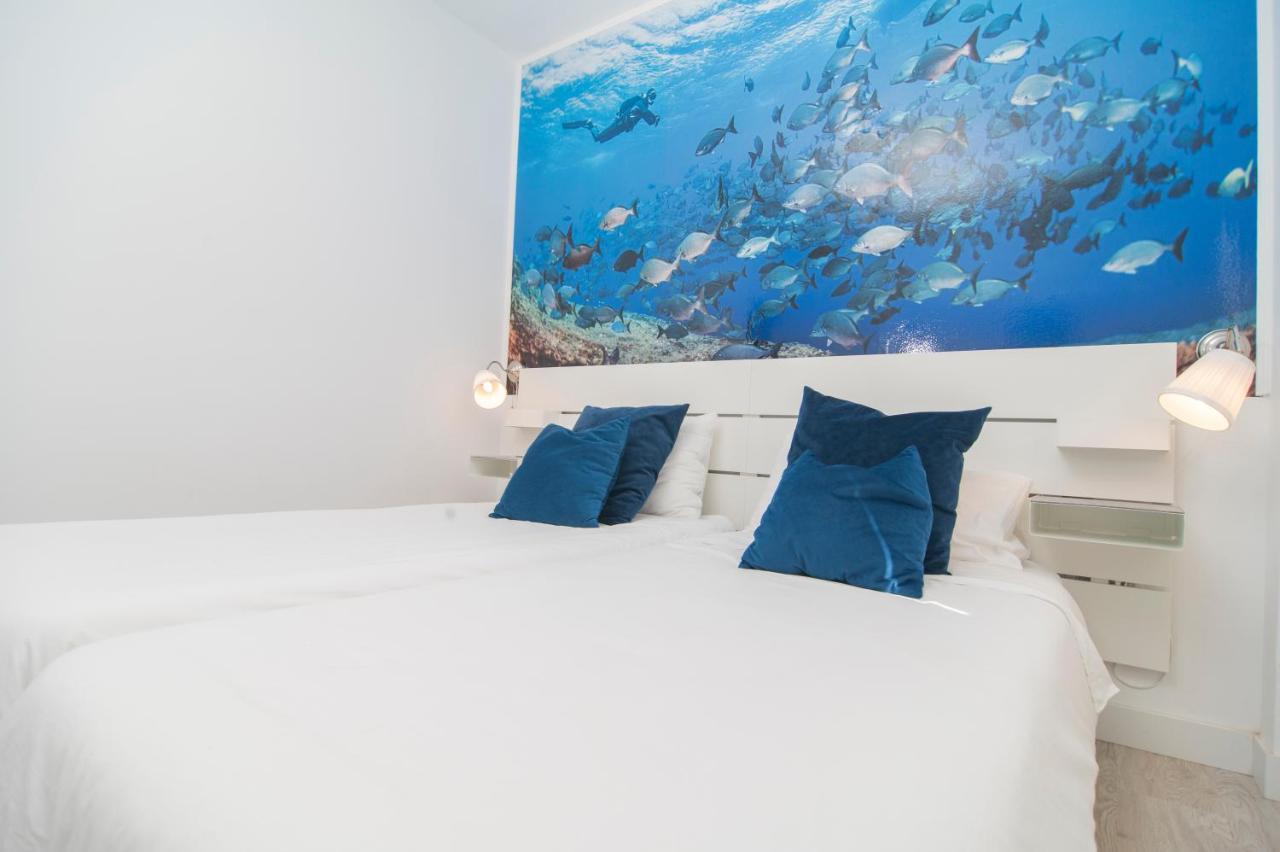 Marinero Apartment ลาเรสติงกา ภายนอก รูปภาพ