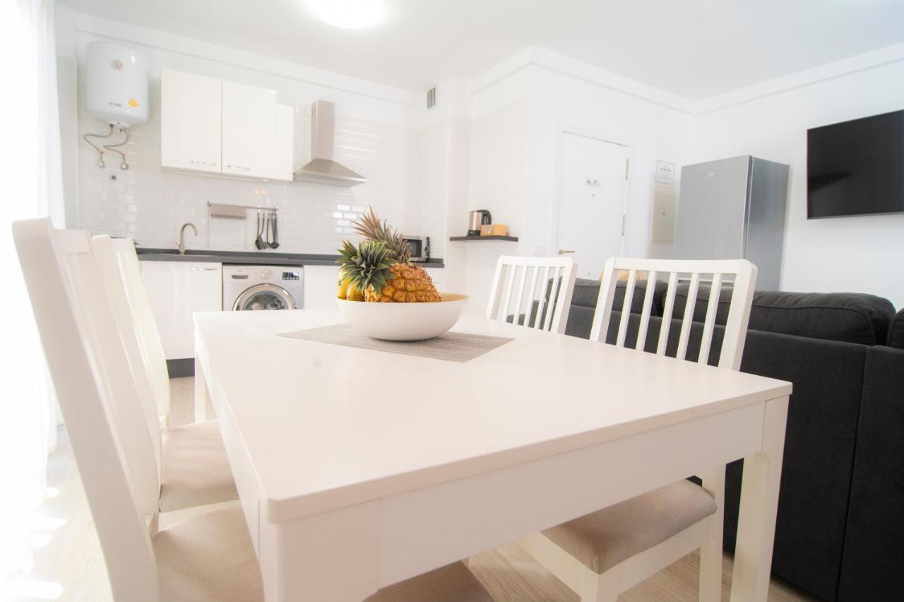 Marinero Apartment ลาเรสติงกา ภายนอก รูปภาพ
