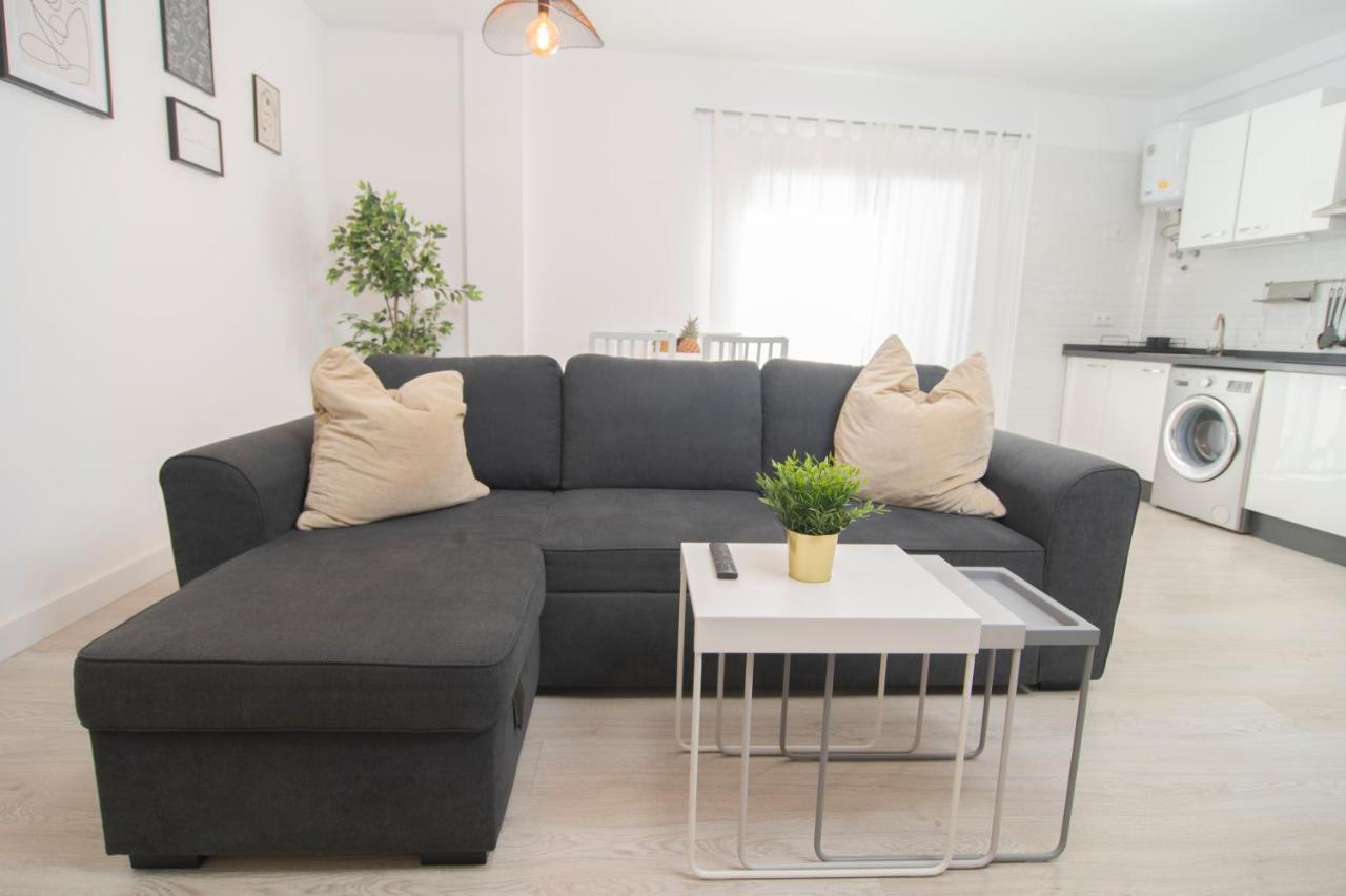 Marinero Apartment ลาเรสติงกา ภายนอก รูปภาพ
